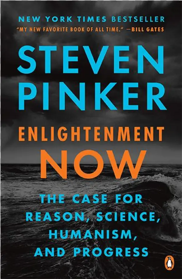 Enlightenment Now - Poster