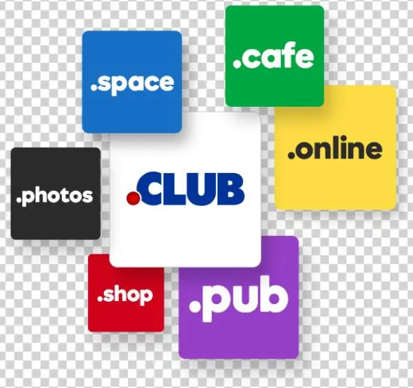 Feature Domain Category There Is More - .club