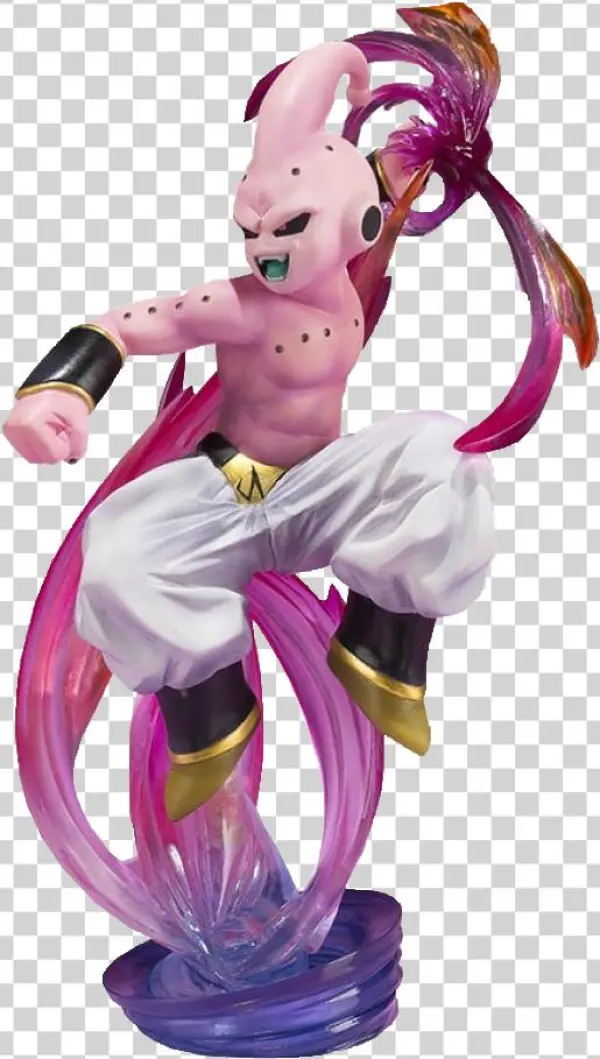 Figuarts Zero Majin Buu Innocent Version Figure