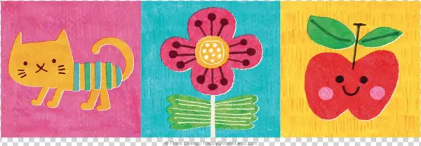 Flower Doodle Png