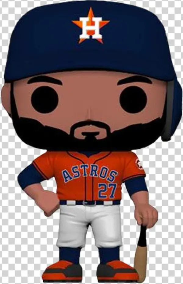 Funko Pop Altuve