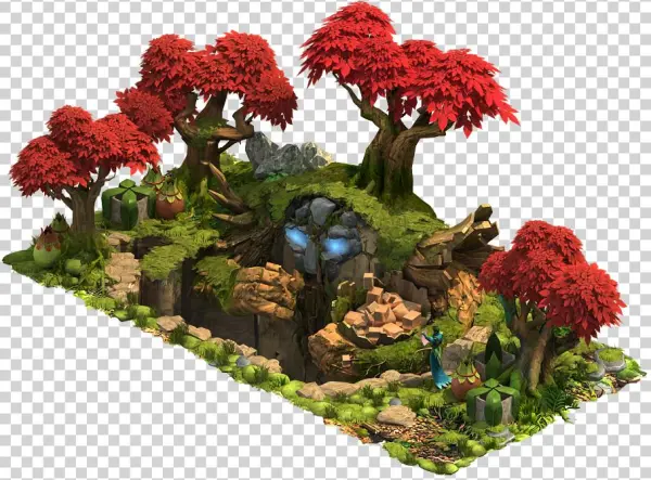 G Elves Factorystone 23 0019 - Chrysanths