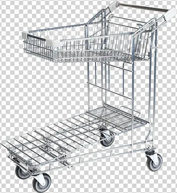Grocery Cart Png
