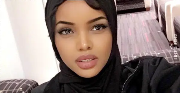 Halimo Aden