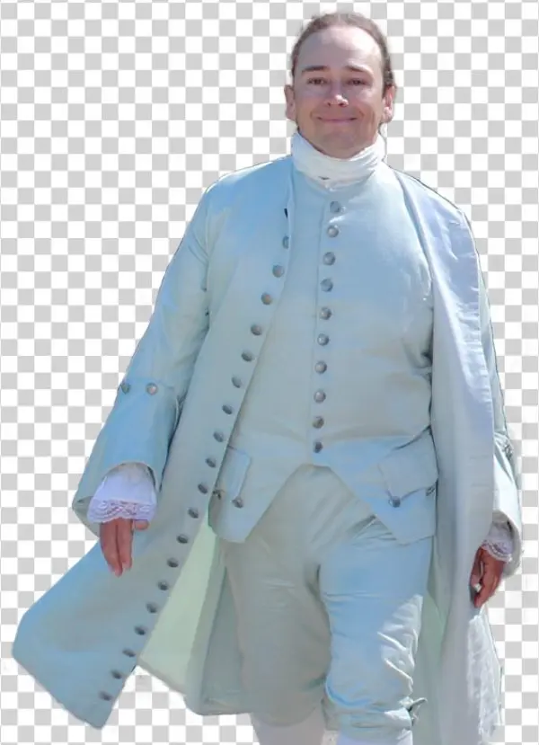 Hamilton3 - Costume