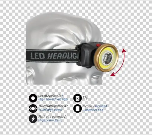 Headlight - Flashlight