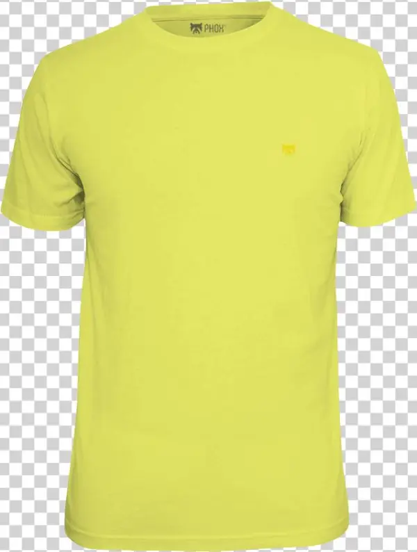 Kit3 Camisetasbasicas Lisas Amarela Azul Branca Basicas - Active Shirt