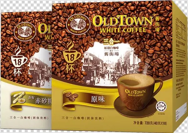 Lightbox Moreview - Ipoh White Coffee