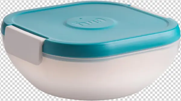Loading Zoom - Salad Lunch Container