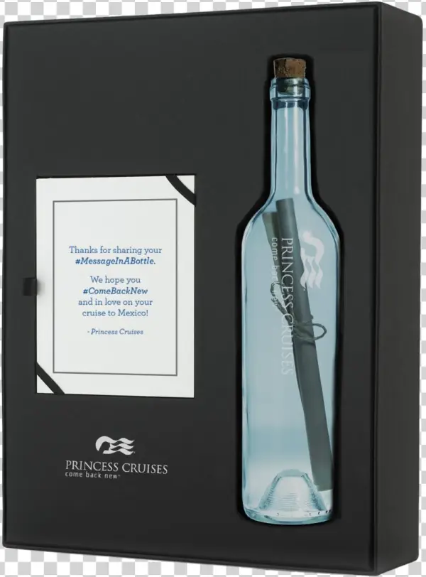 Mib Bottlebox Mockup Bottle - Glass Bottle