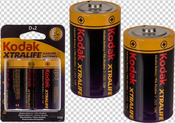 Multipurpose Battery