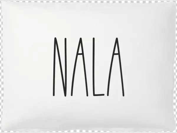 Nala Pet Bed - Placemat