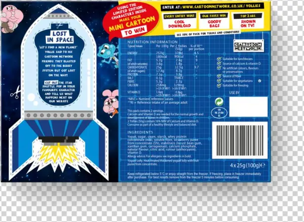 Pack 1 - Flyer
