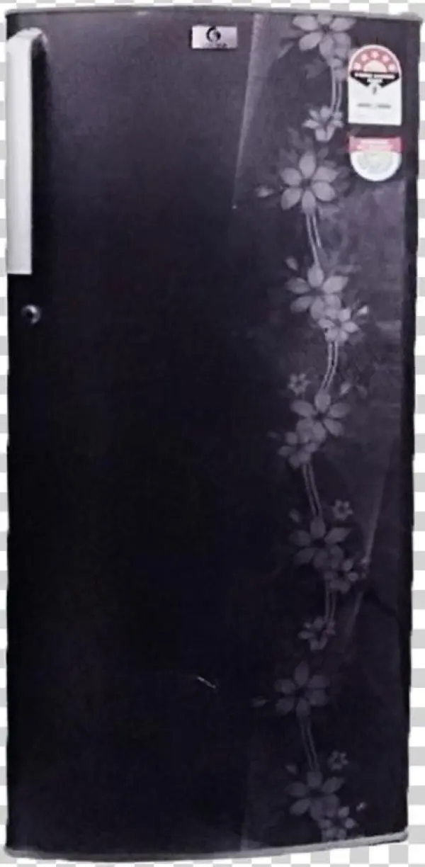Picture Of Goenka Ge-170 Ega Hds Refrigerator Black - Gadget