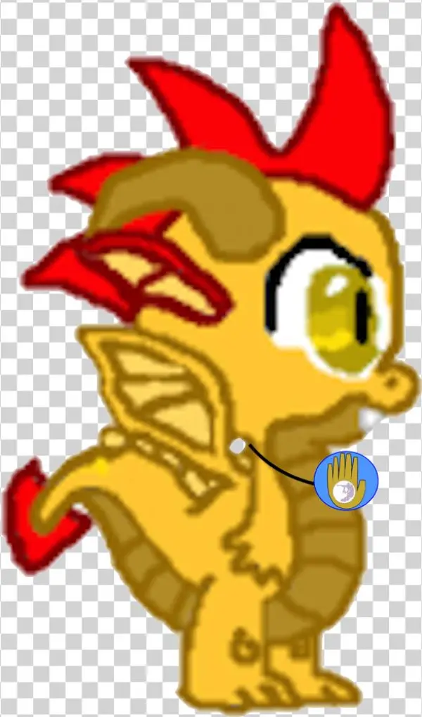 Prince Sunny - Cartoon
