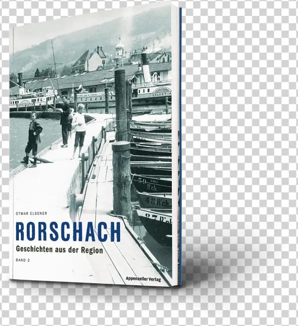 Rorschach Band - Poster