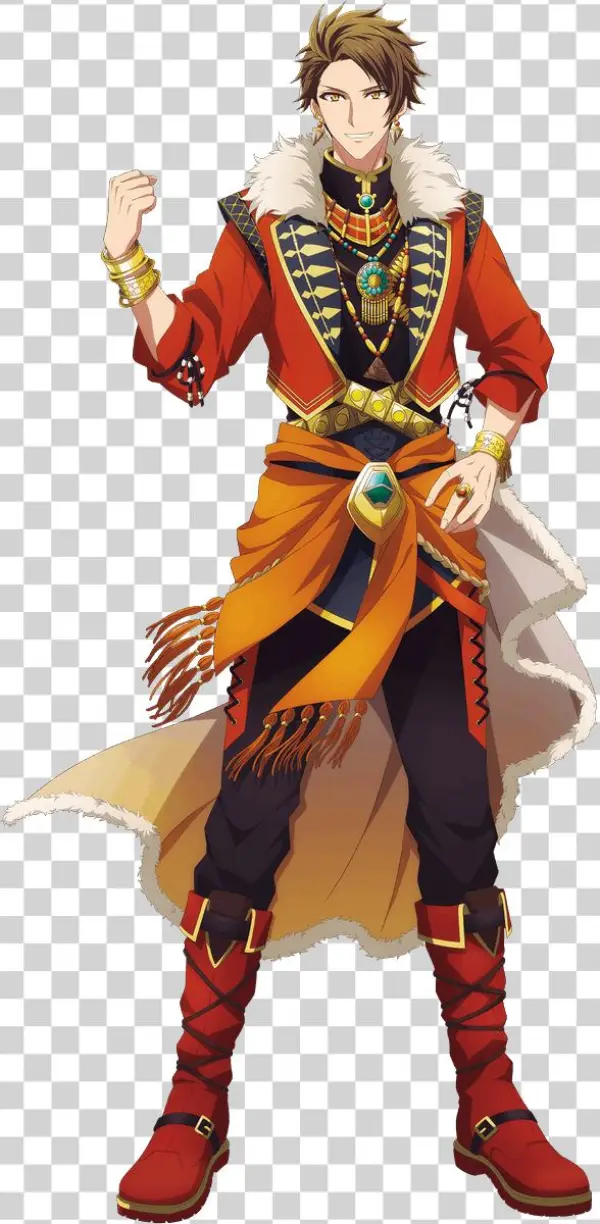 Ryuu's Name Is Fang And Iori's Name Is Coda Im Cyring - Idolish7 Hoshi Meguri Coda