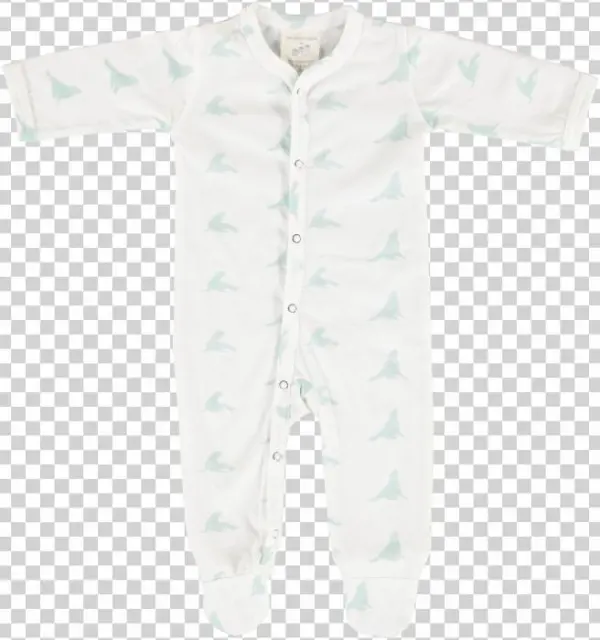 Sea Lion Footie - Overall