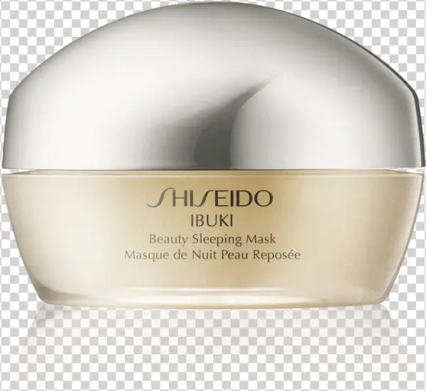 Shiseido Ibuki Beauty Sleeping Mask - Shiseido