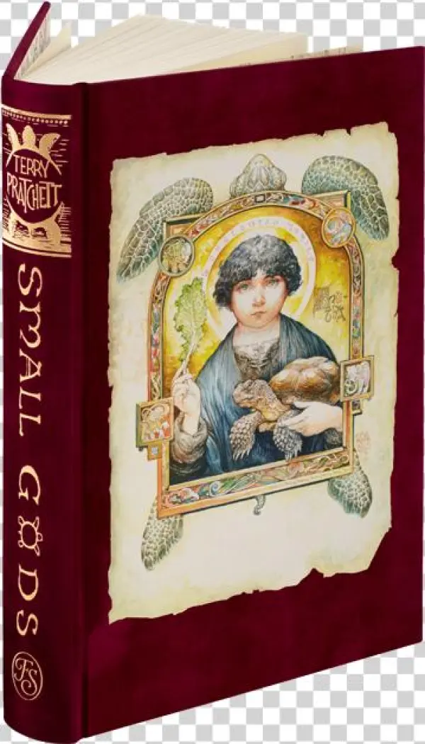 Small Gods Folio