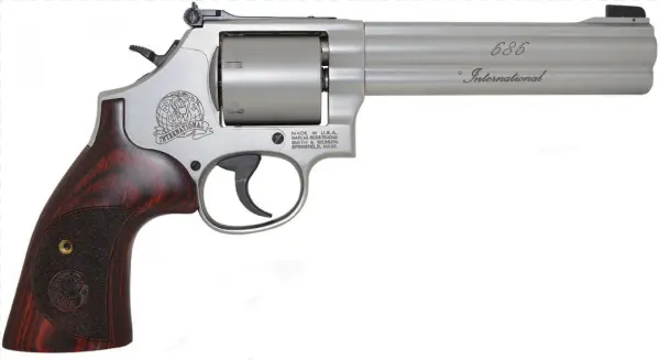 Smith And Wesson 686 6