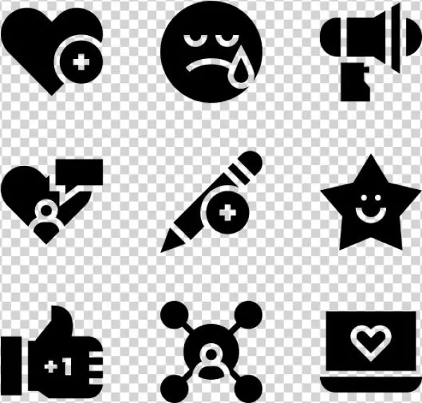 Social Media - Icon