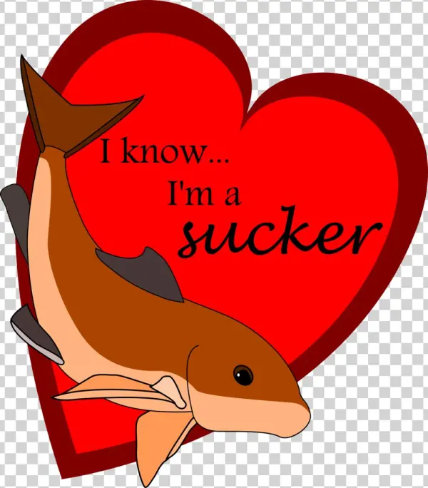 Sucker Shirt A - Heart
