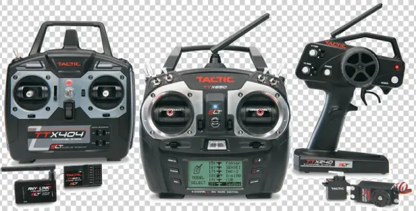 Tactic Transmitter