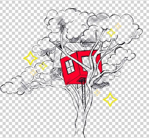 Tree House Stars