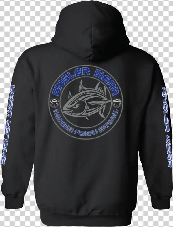 Tribaltunablackbackhood - Satan Hoodie