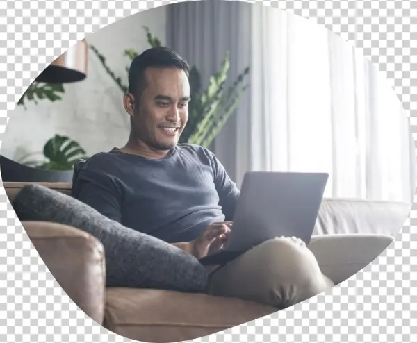 Uncontested Divorce - Telecommuting