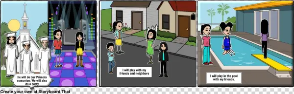 Vacations Cartoon - Cartoon