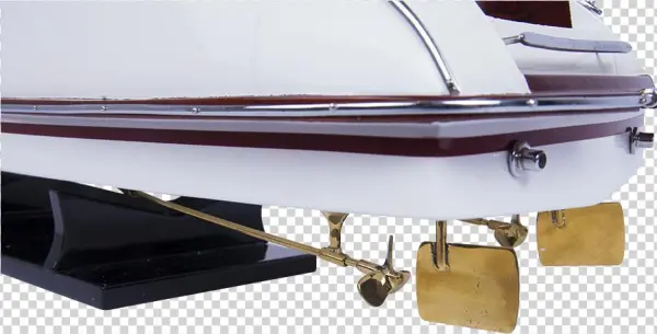 Venice Speedboat I - Launch