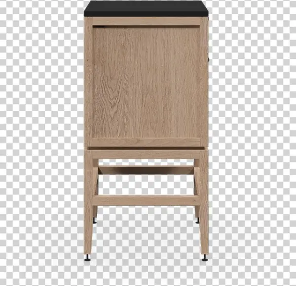 Volitare Cabinet - Nightstand
