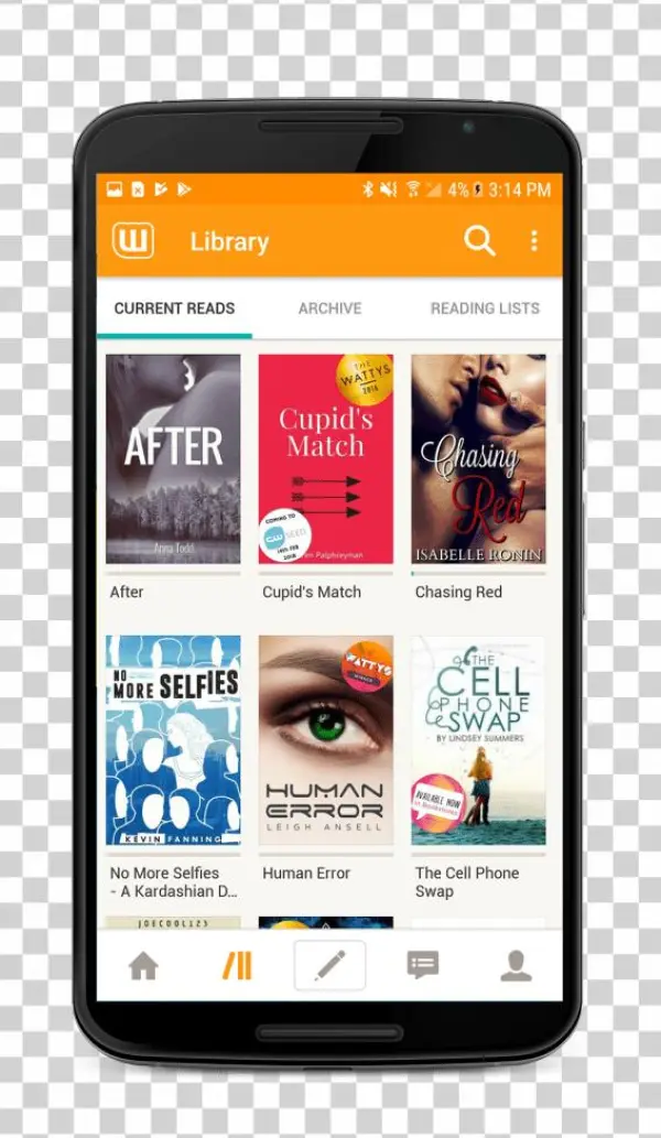 Wattpad - After