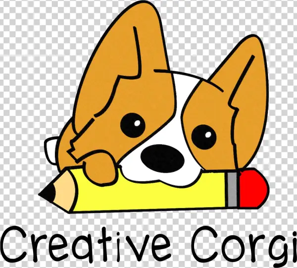 Wordpress Logo Clipart Dog - Cartoon
