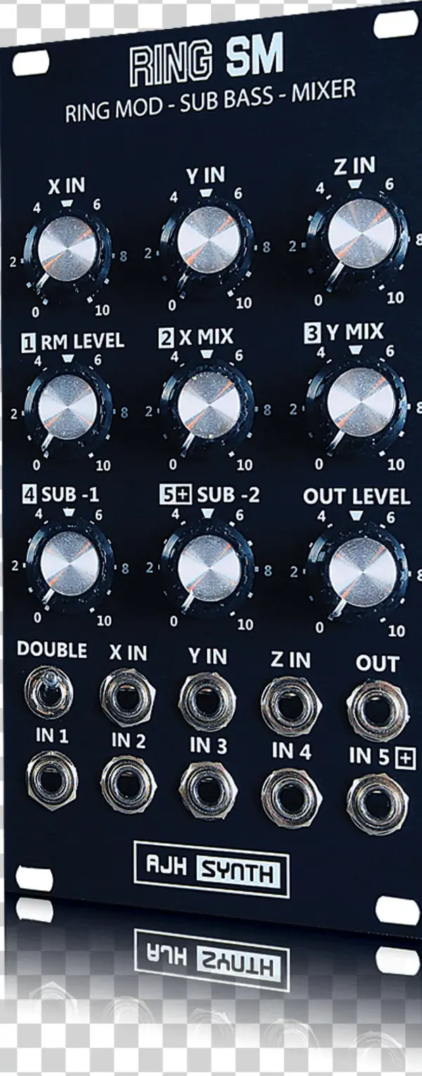 Ajh Synth Ring Sm - Electronics