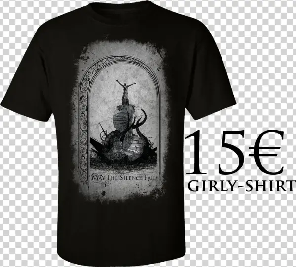 Arc Shirt Black - T-shirt