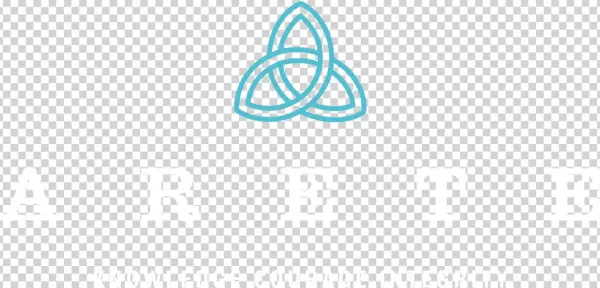 Arete Logo - Circle