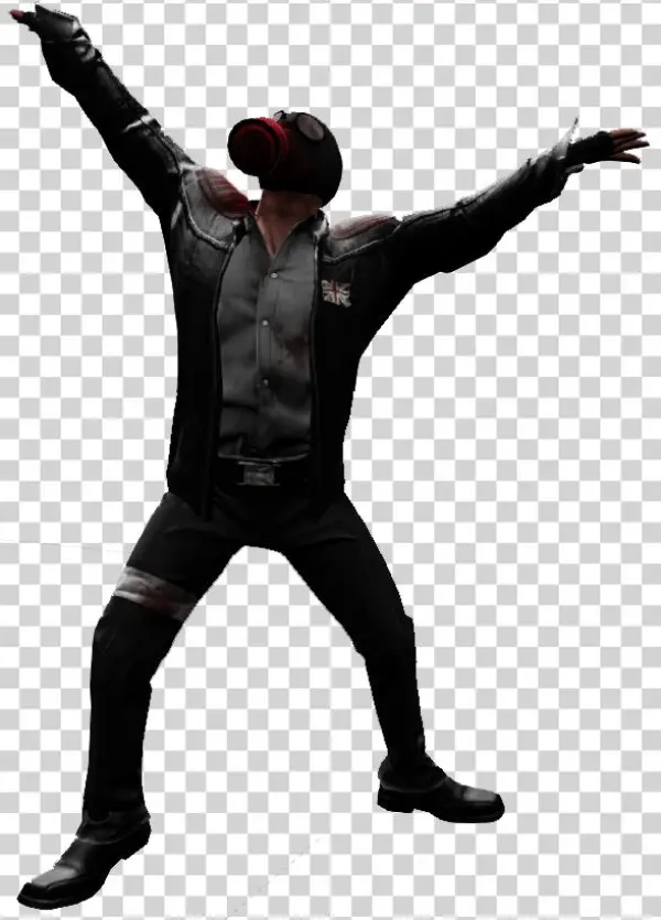As A Bonus, Have A - Dancer