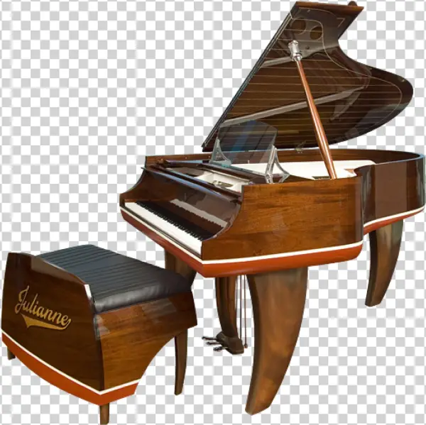 Bespoke Cabinet & Limited Edition Pianos - Fortepiano