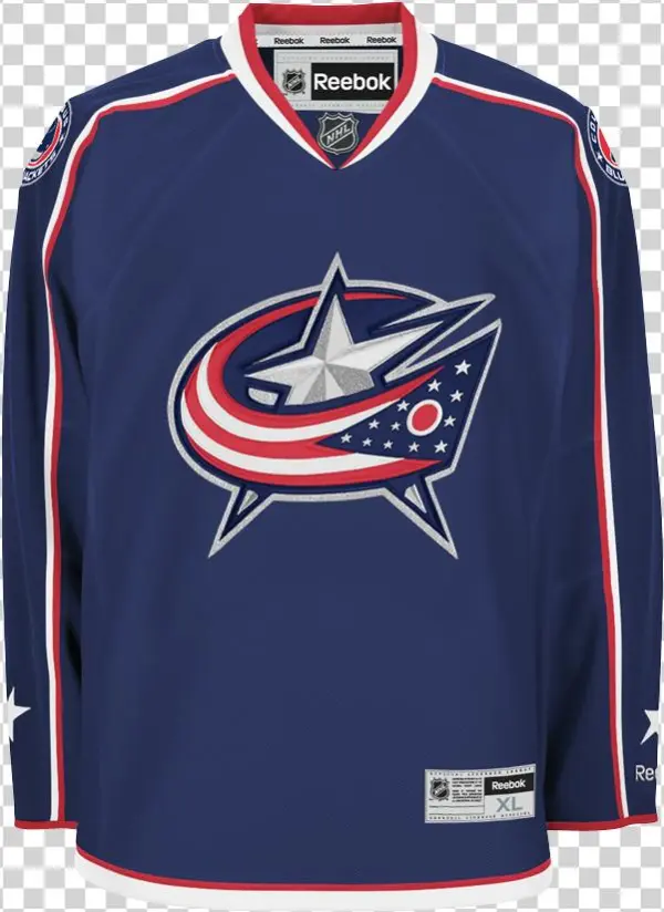 Blue Jackets Foligno Jersey