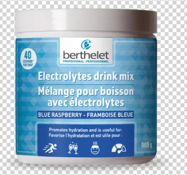 Blue Raspberry Electrolyte Beverage - Cosmetics