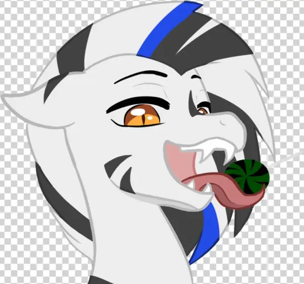 Bluesxx's Avatar - Cartoon