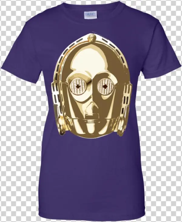 C3po T Shirt & Hoodie - Shirt