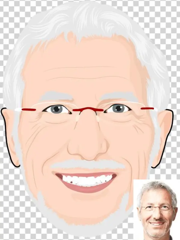 Cartoonized - Illustration