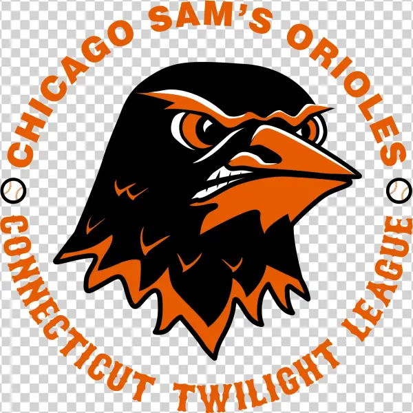 Chicago Sam's Orioles - Hawk