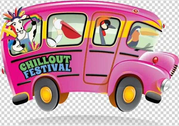 Chill Out Bus