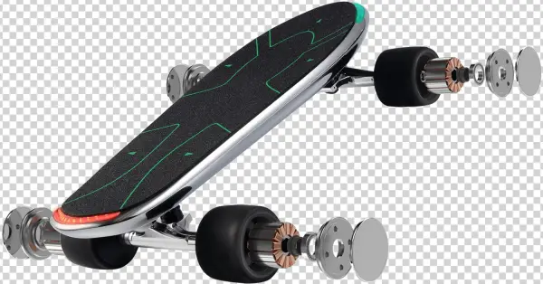 Climb Up 36% Incline - Freebord