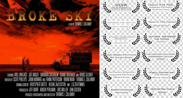 Credits - Broke Sky